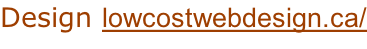 Design lowcostwebdesign.ca/